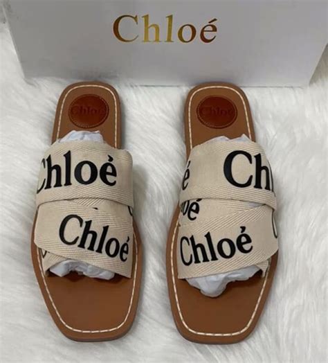 fake chloe slides|chloe jeans dupe.